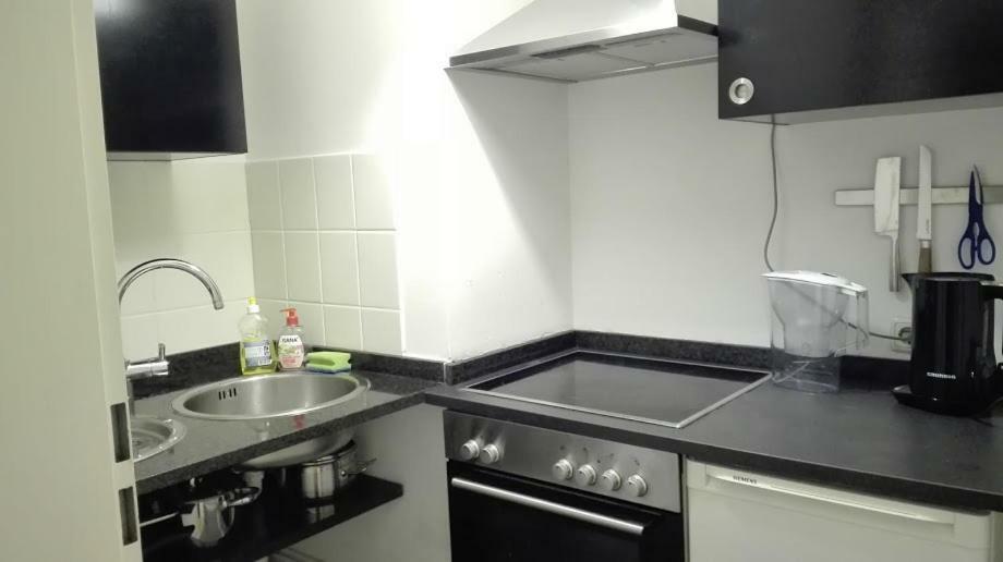 Apartment In Sternschanze Hamburg Dış mekan fotoğraf