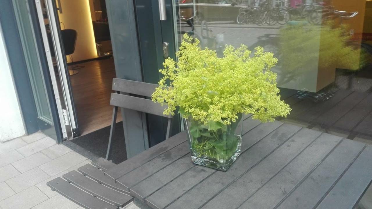 Apartment In Sternschanze Hamburg Dış mekan fotoğraf
